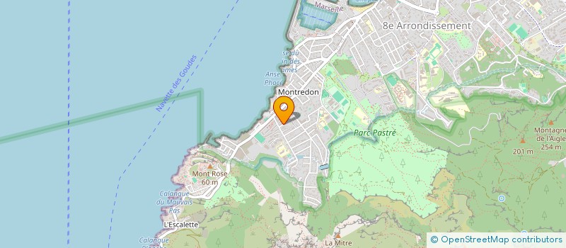 localisation de l'entreprise DIGITALIALEMAIRE à MARSEILLE