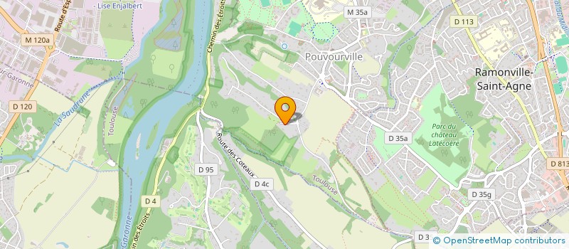 localisation de l'entreprise DIGITALWISE CONSULTING à TOULOUSE