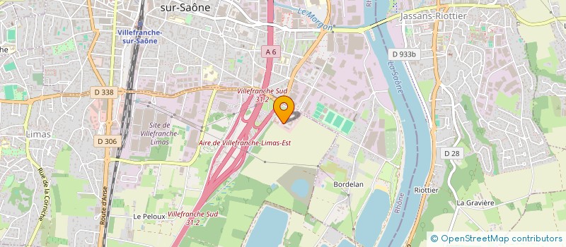 localisation de l'entreprise DIGITEL SYSTEME  LIMAS