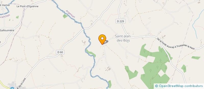 localisation de l'entreprise DIGUERR CONSULTING à TINCHEBRAY-BOCAGE