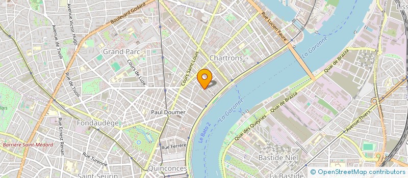 localisation de l'entreprise DIJIWAN  BORDEAUX