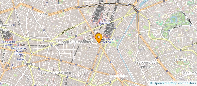 localisation de l'entreprise DIKDORCHONE  PARIS