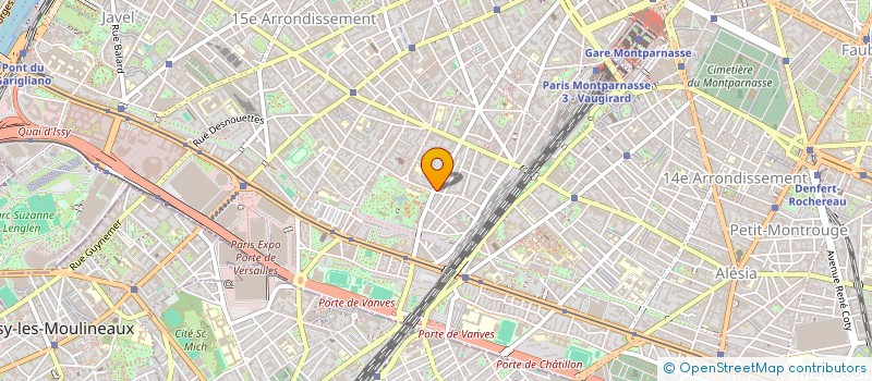 localisation de l'entreprise DILAN  PARIS