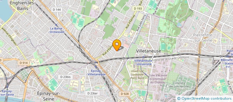 localisation de l'entreprise DILU  MONTMAGNY