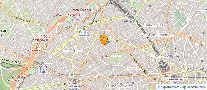 localisation de l'entreprise DILUM à PARIS