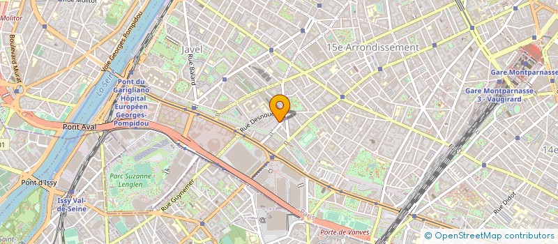 localisation de l'entreprise DIMAB à PARIS