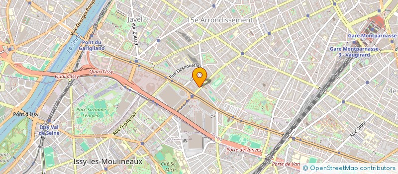 localisation de l'entreprise DIMAR CONSULT  PARIS