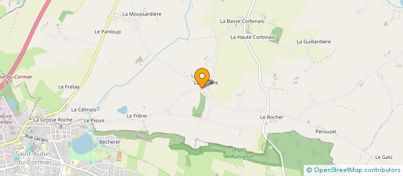 localisation de l'entreprise DIMCC  RIVES-DU-COUESNON