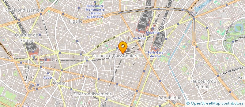 localisation de l'entreprise DIMPUS à PARIS