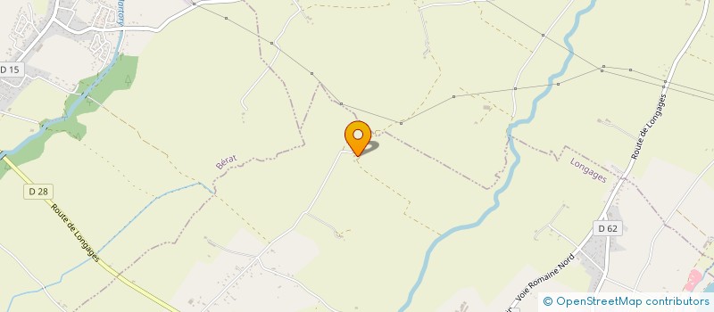 localisation de l'entreprise DINI'S  MONTAUT