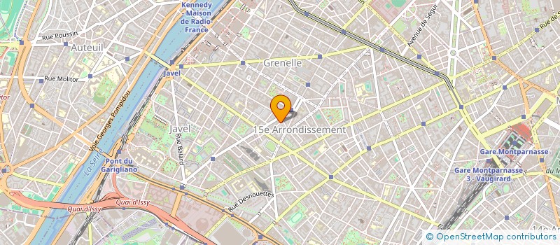 localisation de l'entreprise DIONYSOS INVESTISSEMENTS  BORDEAUX