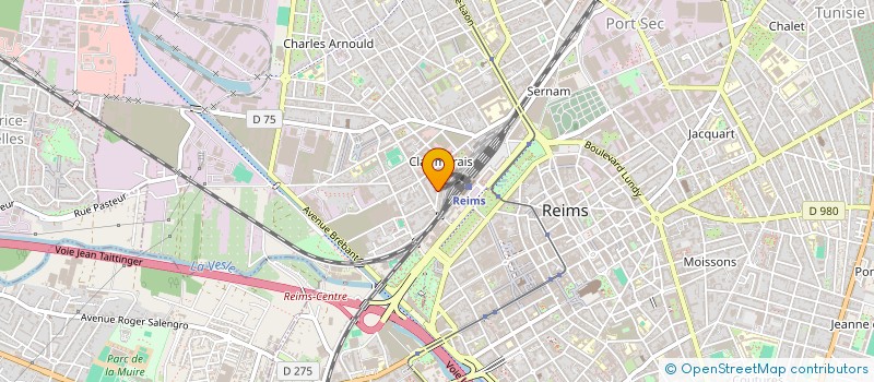 localisation de l'entreprise DIOORE COMPANY  BETHENY