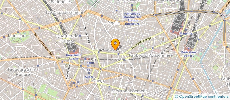 localisation de l'entreprise DIPLOMATIE STUDIO  PARIS