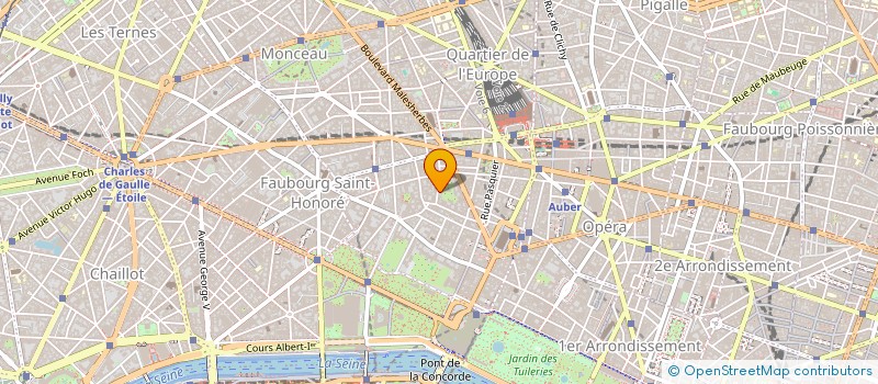 localisation de l'entreprise DIPLOMES ETUD SUP ASSURAN MUTUELLE AGRIC  PARIS