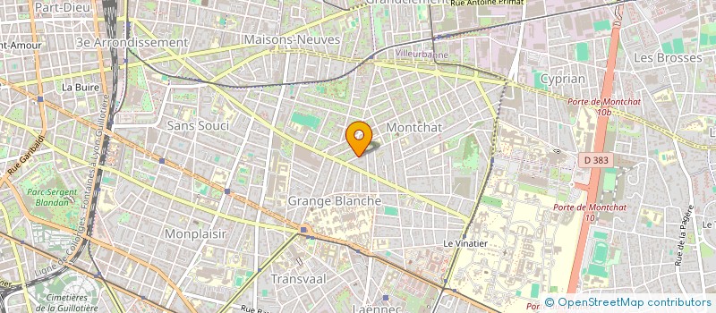 localisation de l'entreprise DIR'AJ  SAINT-MARCEL-LES-VALENCE