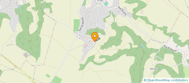 localisation de l'entreprise DIRECT CAR IMPORT  SACONIN-ET-BREUIL