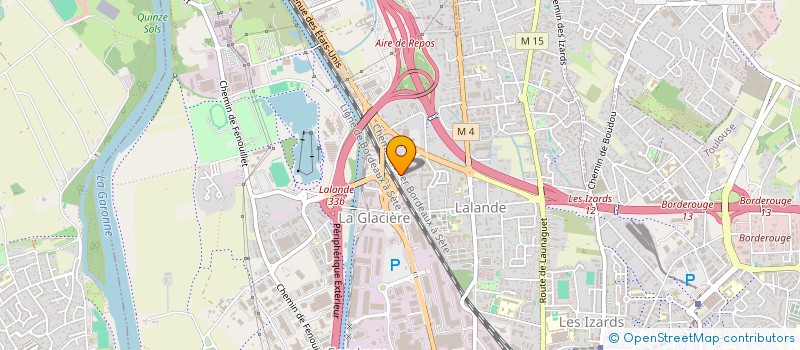 localisation de l'entreprise DIRECT PROTECTION MR à TOULOUSE