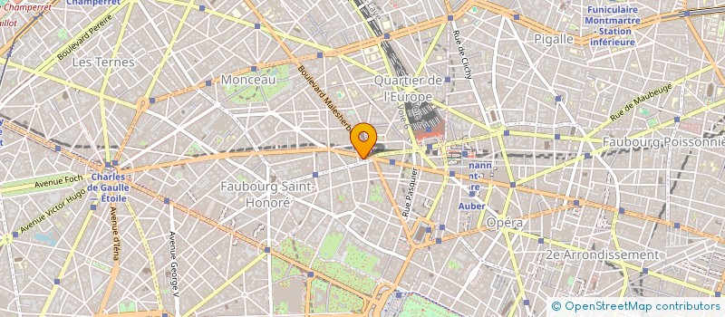 localisation de l'entreprise DIRECT SOLUTIONS  PARIS
