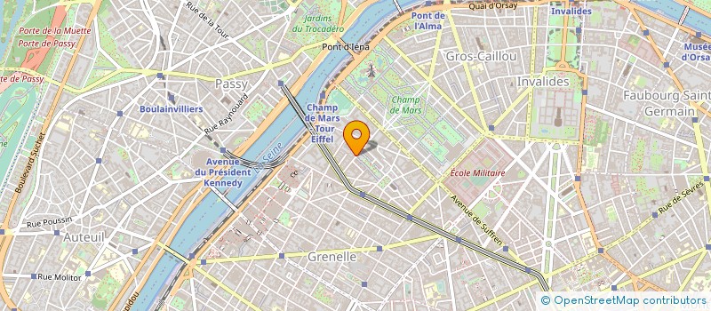 localisation de l'entreprise DIRECTION DE L'INFORMATION LEGALE ET ADMINISTRATIVE  PARIS