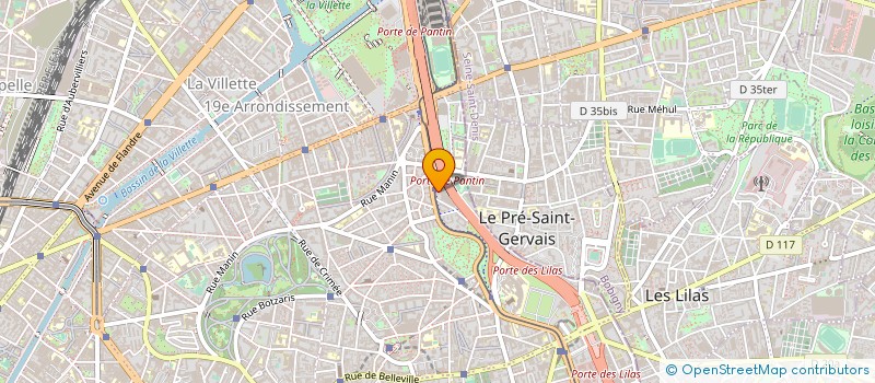 localisation de l'entreprise DIRECTION DES SERVICES DEPARTEMENTAUX DE L EDUCATION NATIONALE DE PARIS à PARIS