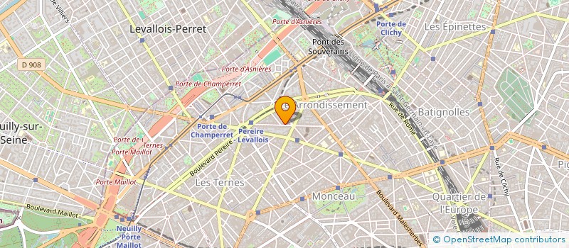 localisation de l'entreprise DIRECTION NATIONALE DES VERIFICATIONS DE SITUATIONS FISCALES  PARIS