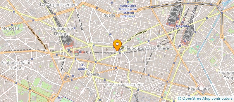 localisation de l'entreprise DIRECTION REGIONALE AFFAIRES CULTURELLES ILE-DE-FRANCE à PARIS