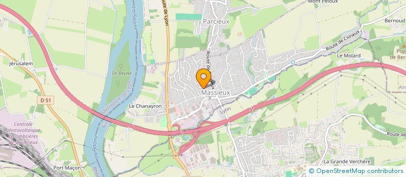 localisation de l'entreprise DIRESCO  PARIS