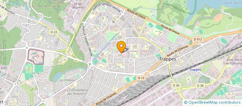 localisation de l'entreprise DIRONIYA  PARIS