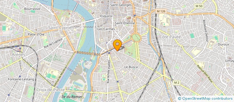 localisation de l'entreprise DIRTY BEAT  TOULOUSE