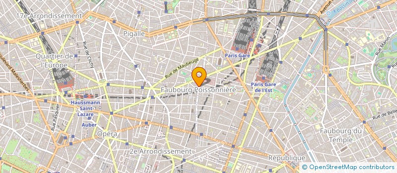 localisation de l'entreprise DISALPAR  PARIS