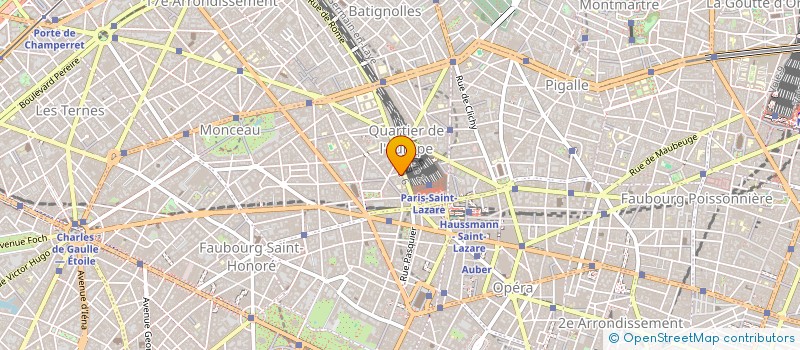 localisation de l'entreprise DISCO  PARIS