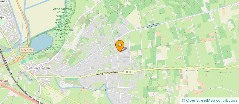 localisation de l'entreprise DISCOGRAPH à ARLES