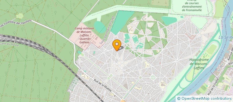 localisation de l'entreprise DISCORSFAMILLE  PARIS