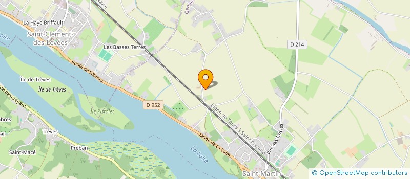 localisation de l'entreprise DISCOUNT RMS  LONGUE-JUMELLES