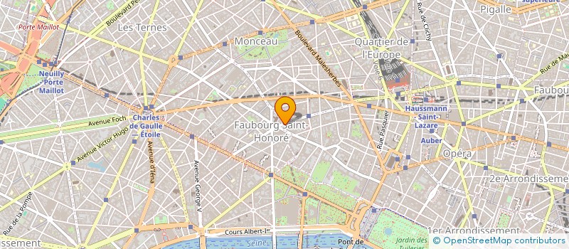 localisation de l'entreprise DISCOVERY GROWTH ENABLERS  PARIS