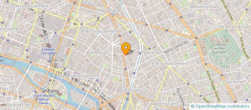 localisation de l'entreprise DISIMAN FASHION FRANCE SARL  PARIS