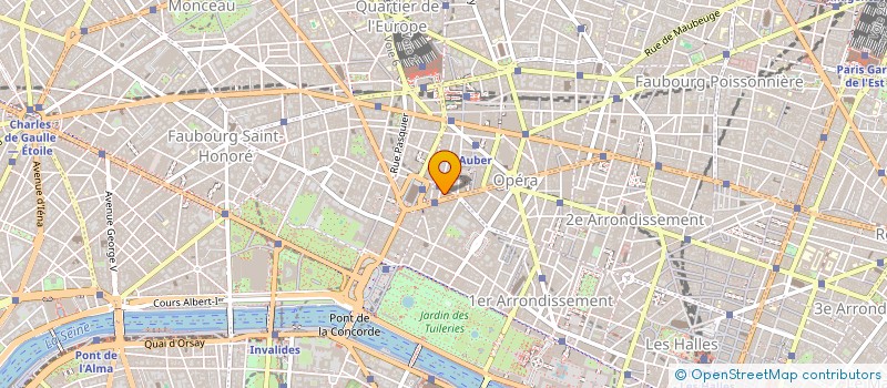 localisation de l'entreprise DISKELIA  PARIS