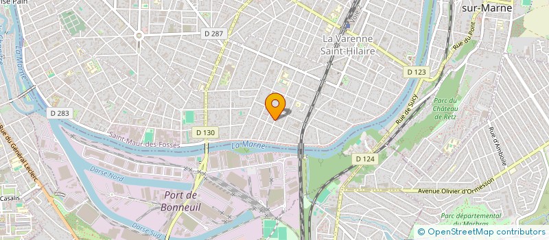 localisation de l'entreprise DISKUIZH  LAMBALLE-ARMOR