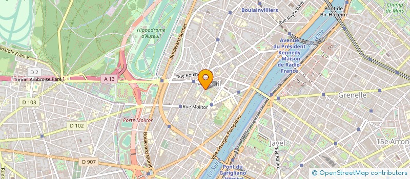 localisation de l'entreprise DISPAS TECHNOLOGY  PARIS