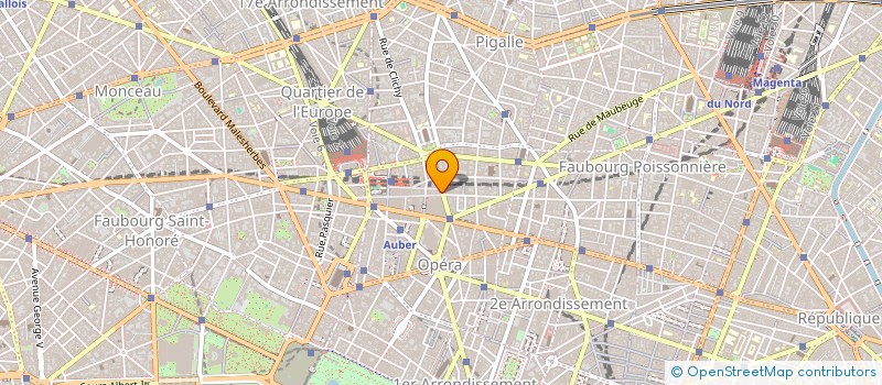 localisation de l'entreprise DISPATCHING INTERNATIONAL TECHNICAL SERV  PARIS