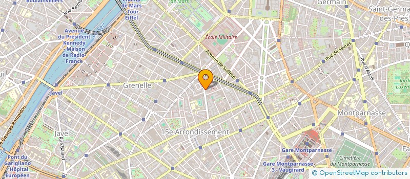 localisation de l'entreprise DISPOSERVICES à PARIS