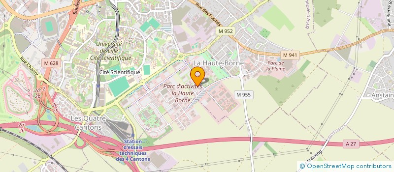 localisation de l'entreprise DISRUPTIVE COMMERCE à VILLENEUVE-D'ASCQ