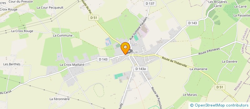 localisation de l'entreprise DISTILLERIE DU HOULEY  OUILLY-DU-HOULEY