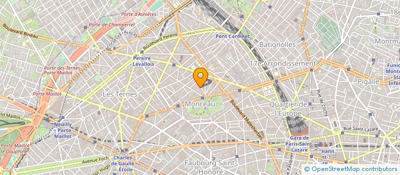 localisation de l'entreprise DISTRIBOISSONS à PARIS
