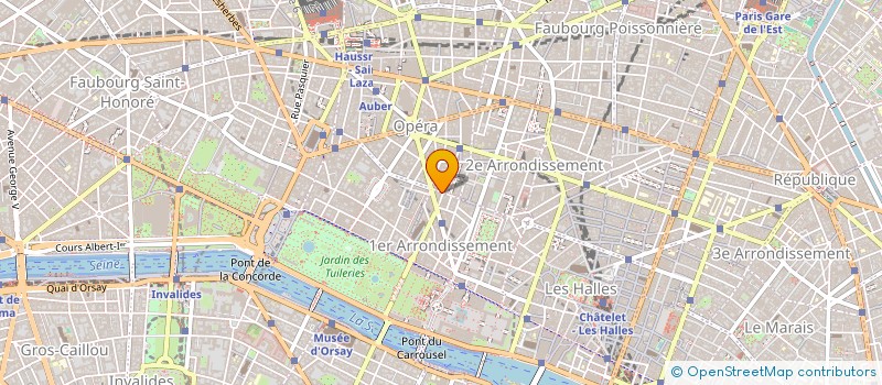 localisation de l'entreprise DISTRIBUTED ENERGY ASSETS à PARIS