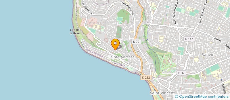 localisation de l'entreprise DISTRICOMPOSITE  RIVES-EN-SEINE