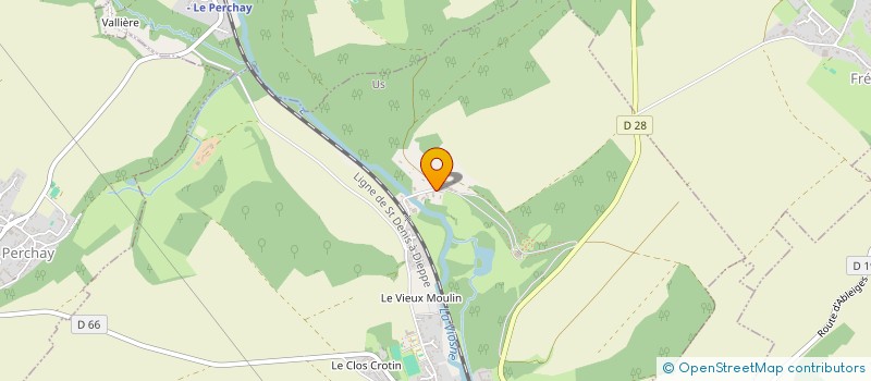 localisation de l'entreprise DISTRIGM  US