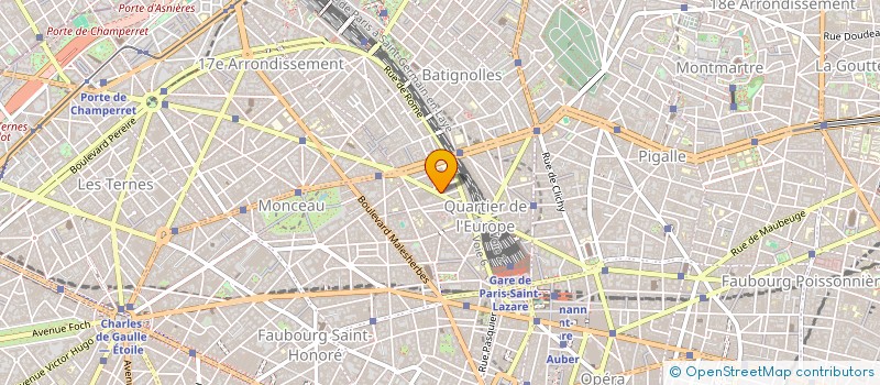 localisation de l'entreprise DISTRIKT  PARIS