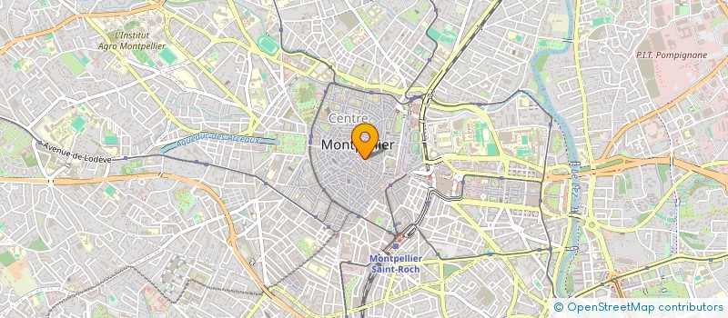 localisation de l'entreprise DISTRIMMO à MONTPELLIER