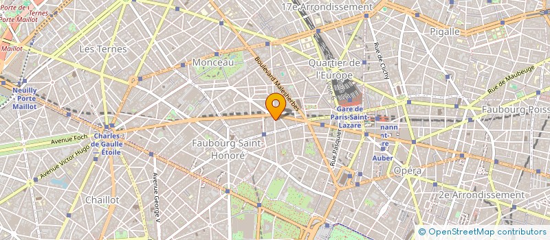 localisation de l'entreprise DISTRITEC à PARIS